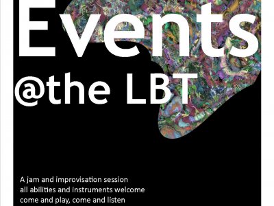 Sound Events @ the LBT / January