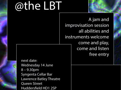 Sound Events @ the LBT / June