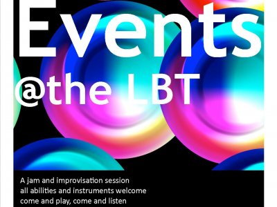 Sound Events @theLBT / April