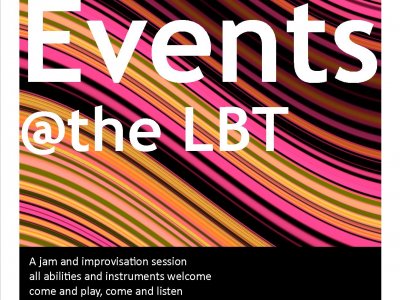 Sound Events @theLBT / early November