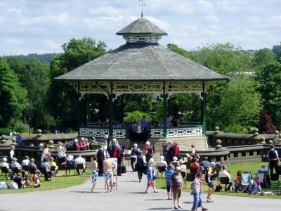 Sounds of Summer - Musica Mirfield Wind Bands