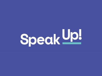 Speak Up! Huddersfield (October 2018)