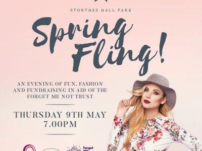 Spring Fashion Fling Fundraiser