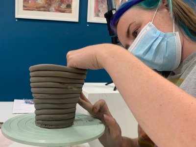 SS '22 - Make a Pot like Grayson Perry