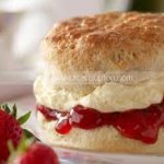 St George’s Day Cream Tea