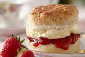 St George’s Day Cream Tea