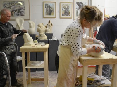 Stone Carving Course