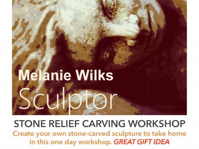 Stone Relief Carving Workshop