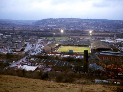 Stuart Roy Clarke: The Game