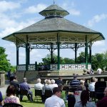 Summer Music in Greenhead Park - Deadbeat Brass