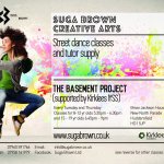 SUMMER STREET DANCE CLASSES IN HUDDERSFIELD