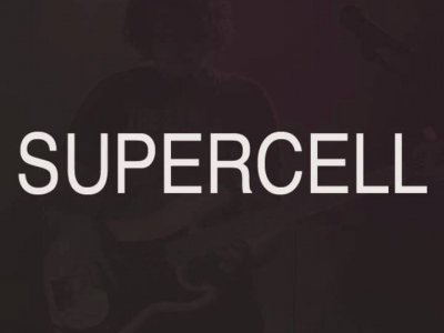 Supercell live at the Old Turk