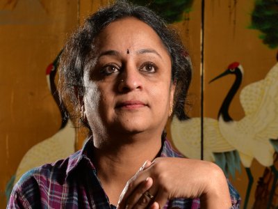 Supriya Nagarajan: Cross-Cultural Music Making