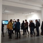 Temporary Contemporary Happening Thursday 12 March 2020