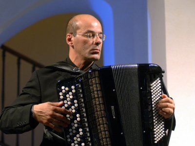 Teodoro Anzellotti: accordion