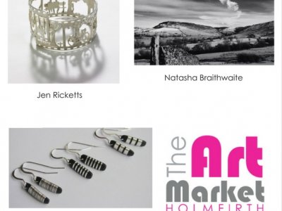 The Art Market HOLMFIRTH