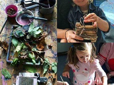 The Big Textiles Day at Tolson Museum