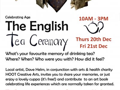 The English Tea Ceremony