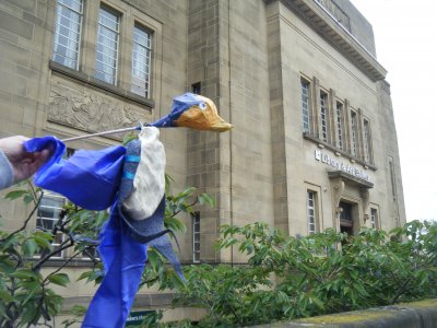 The Making Space@Huddersfield Library