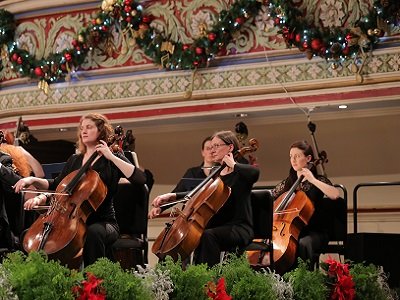 The Opera North Christmas Concert