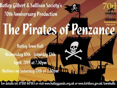 The Pirates of Penzance