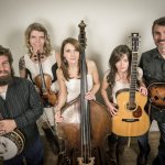 The Railsplitters - high octane bluegrass from Colorado, USA