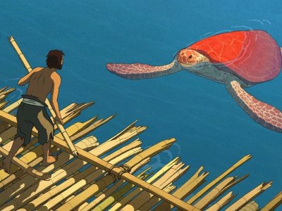 The Red Turtle (2016) PG