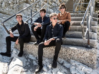 The Sherlocks - Album Launch presented by Vinyl Tap Records