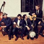 The Slocan Ramblers (Canadian bluegrass) at Marsden Mechanics