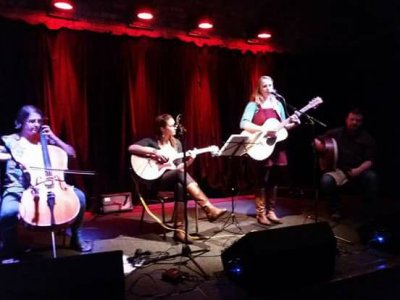 The Smith Sisters - Small Seeds, Huddersfield