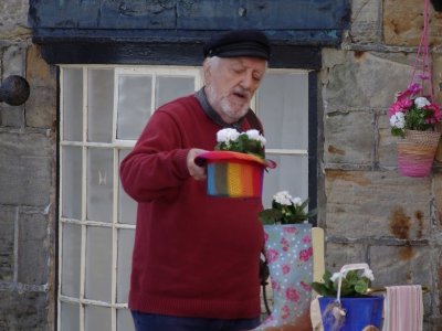 The Snowflake Generation Salutes Bernard Cribbins