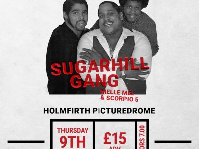 The Sugarhill Gang & The Furious 5