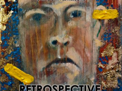 Tom Ratcliffe retrospective exhibition