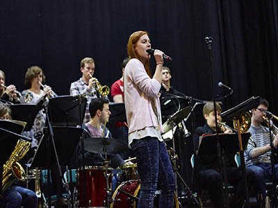 University Big Band