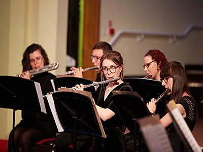 University Flute Choir