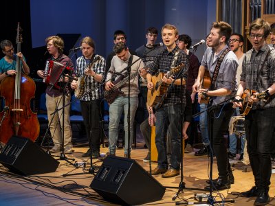 University Folk Group