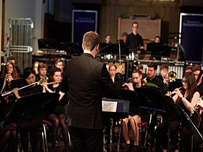 University Symphonic Wind Orchestra