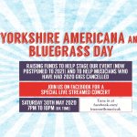 Virtual Yorkshire Americana & Bluegrass Day