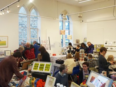 WYPW Christmas Craft Fair