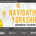 WYPW Exhibition at Art Station - Navigating Yorkshire