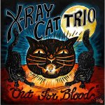 X-Ray Cat Trio, Live at Vinyl Tap, Huddersfield