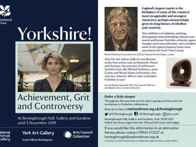 Yorkshire! Achievement, Grit and Controversy (feat. HRI Series)