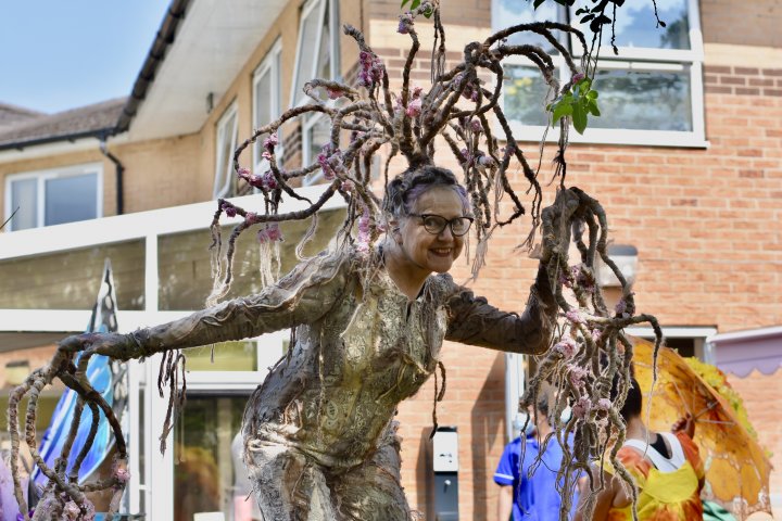 Callaloo PopUp Carnival reaches out to local community