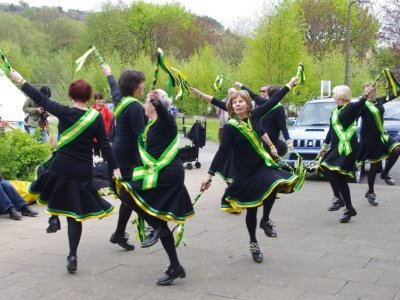 Cleckheaton Folk Festival 2019