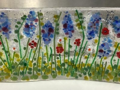 Globe Arts Slaithwaite - Fused Glass Classes (Sept)