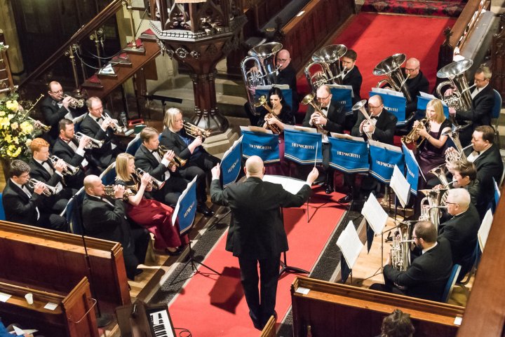 Hepworth Band's Viennese Concert with Sarah Ogden