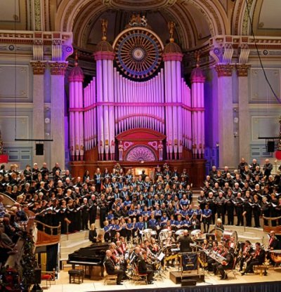 Huddersfield Choral Society