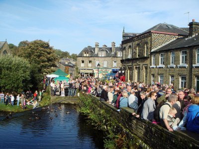 Marsden Jazz Festival 12 - 14 October 2018