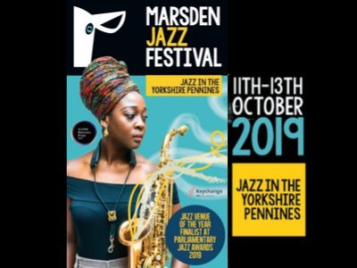 Marsden Jazz Festival