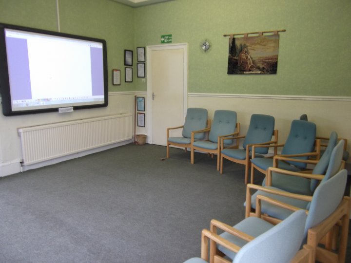 Nazareth Training/Meeting Room